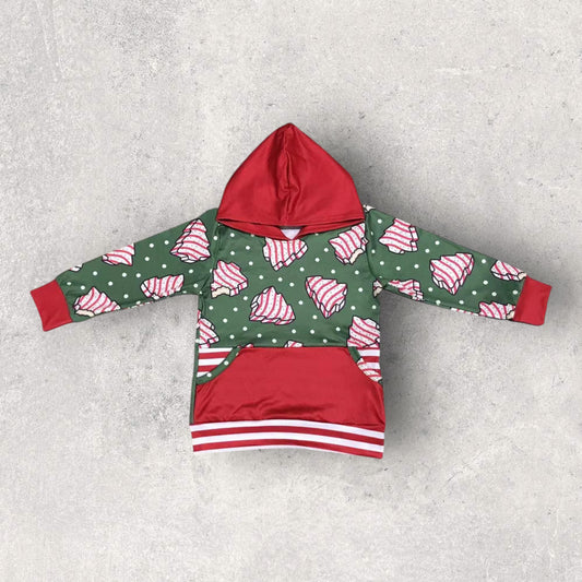 *PRE-ORDER* Christmas - Hooded Long Sleeve