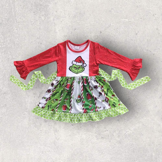 *PRE-ORDER* Christmas - Character Dress