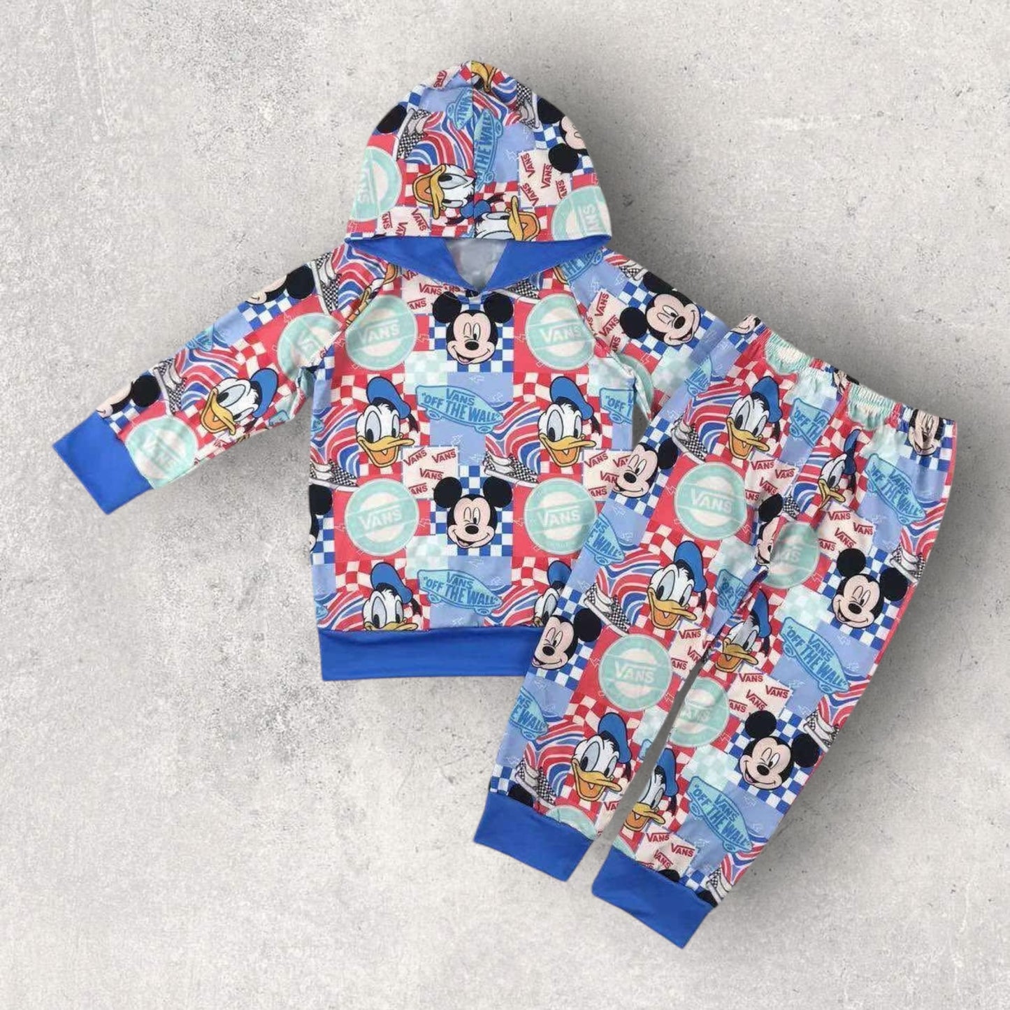 *PRE-ORDER* Happiest Place Off The Wall Pants Set