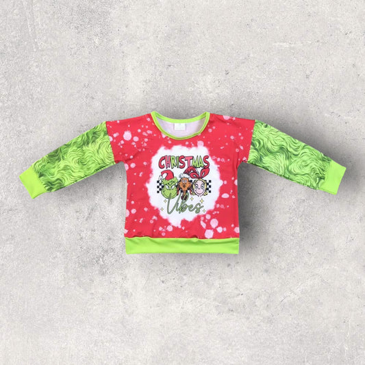 *PRE-ORDER* Christmas - Character Long Sleeve