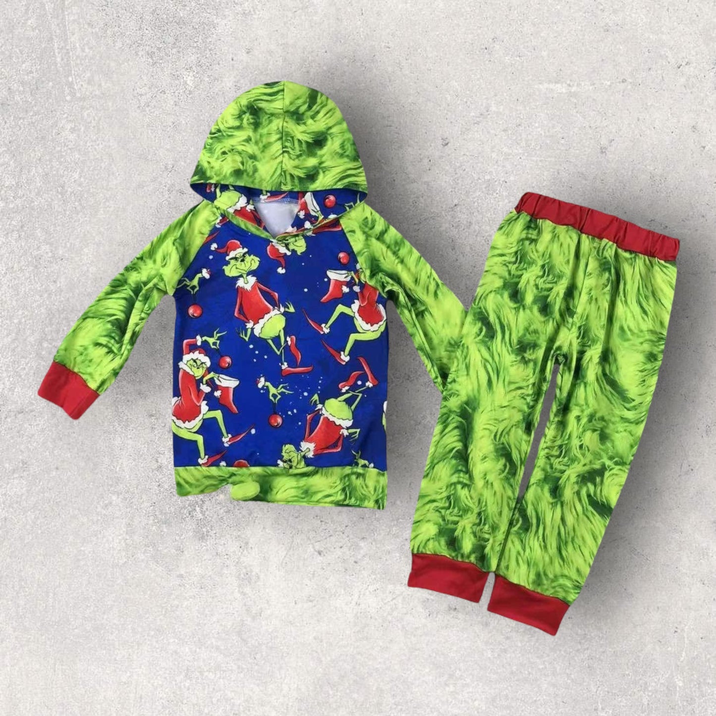 *PRE-ORDER* Christmas Pants Set