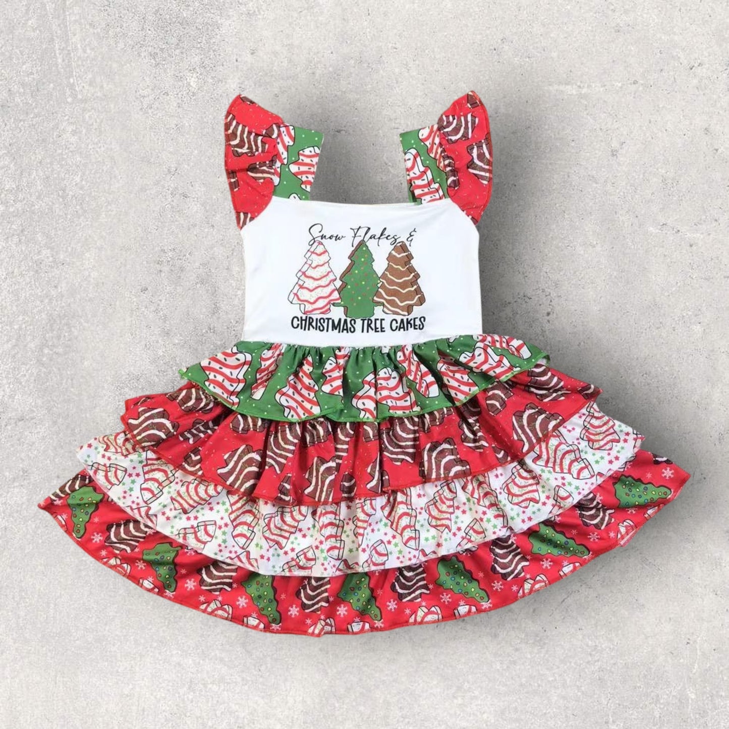 *PRE-ORDER* Christmas Dress