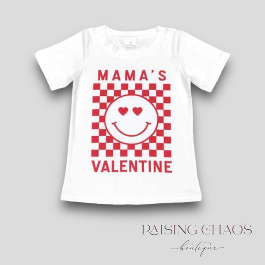 *PRE-ORDER* Mama’s Valentine Tee