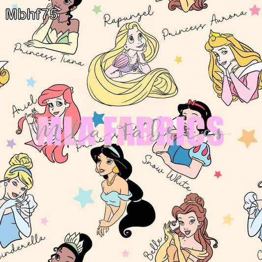 MTO Pick Your Style - Princess
