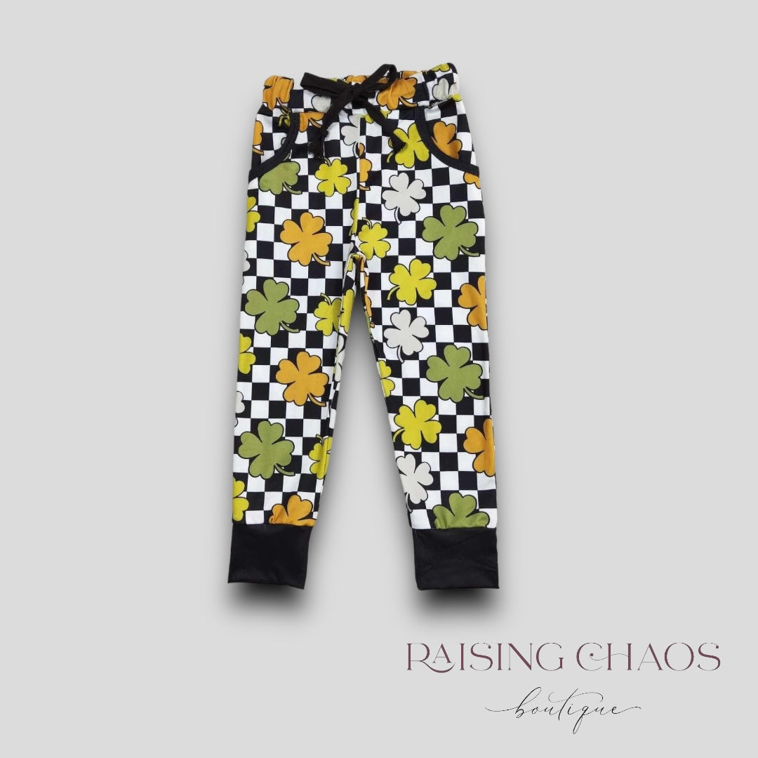 *Pre-Order* St. Patrick's Joggers