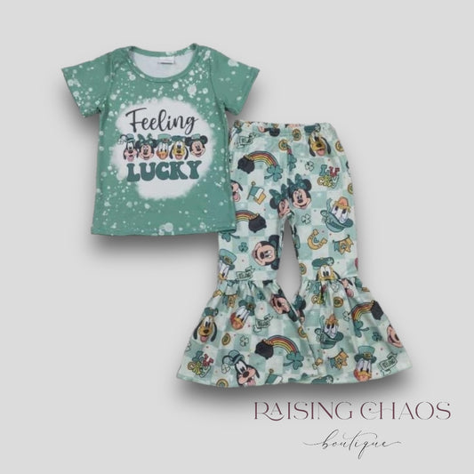 *PRE-ORDER* St. Patrick's Bells Set