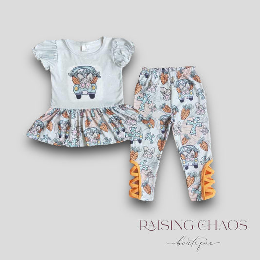 *PRE-ORDER* Easter Pant Set