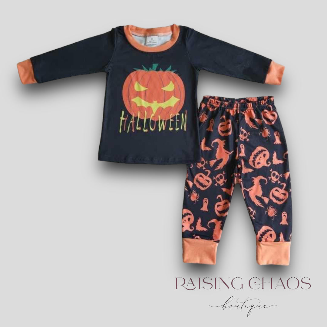 *PRE-ORDER* Halloween Lounge Set