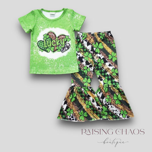 *PRE-ORDER* St. Patrick's Bells Set