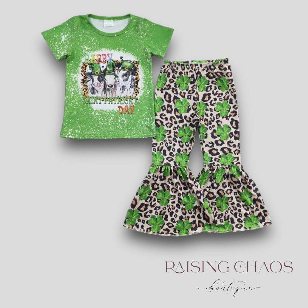 *PRE-ORDER* St. Patrick's Bells Set