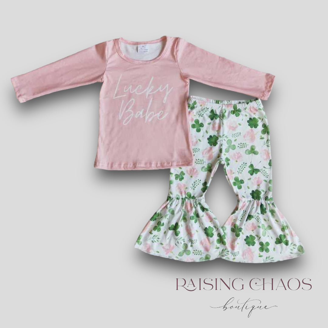 *PRE-ORDER* St. Patrick's Bells Set