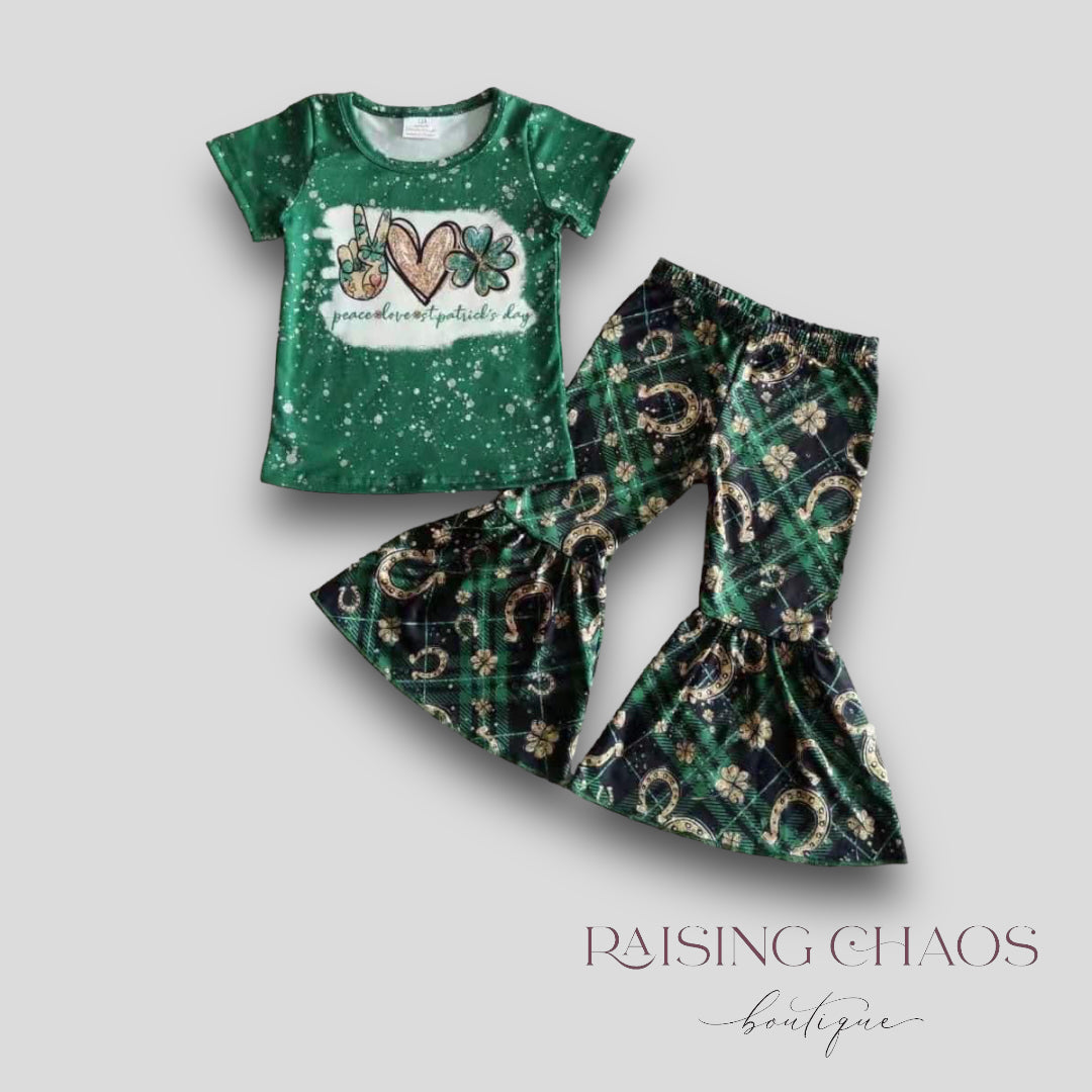 *PRE-ORDER* St. Patrick's Bells Set