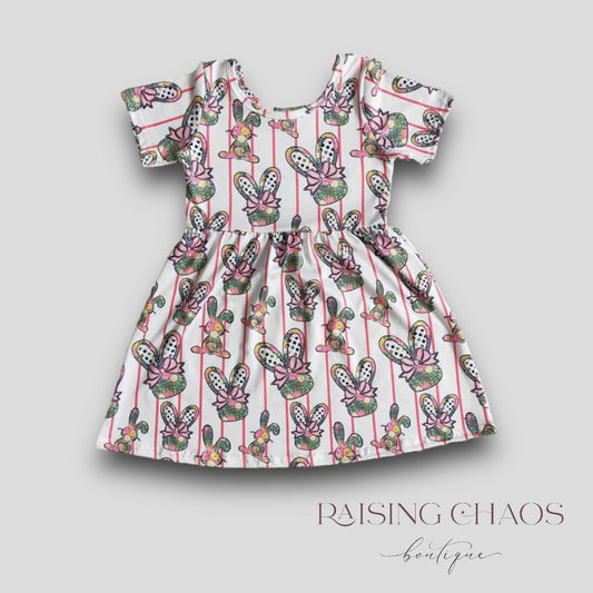 *PRE-ORDER* Easter Bunny Dress