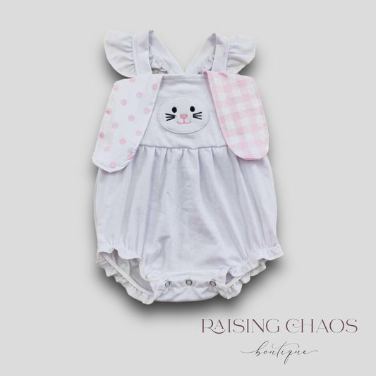 *PRE-ORDER* Easter Bunny Romper