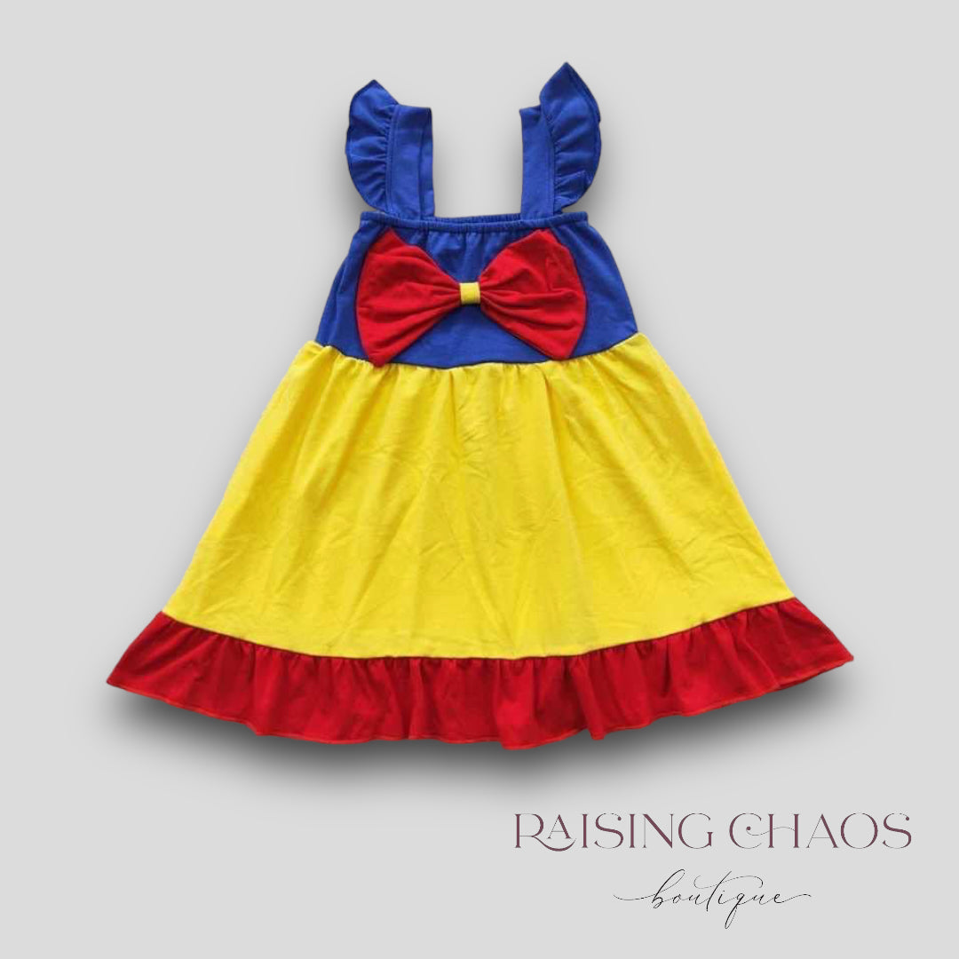 *PRE-ORDER* Princess Inspired Twirl Dress