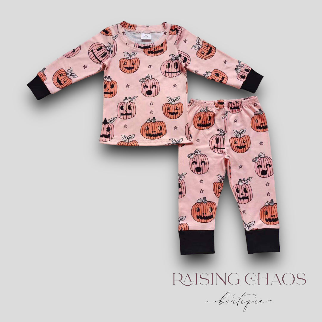 *PRE-ORDER* Halloween Lounge Set