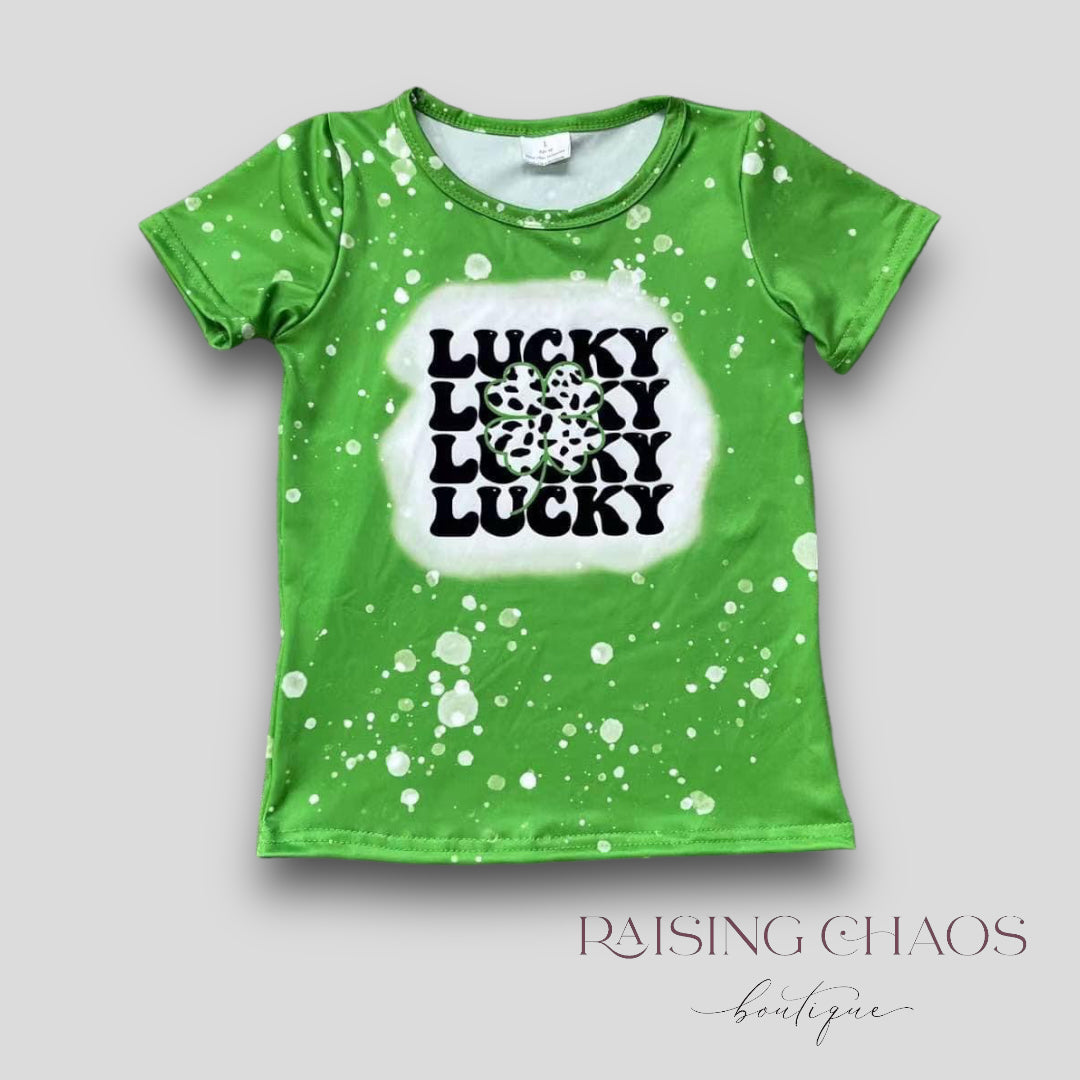 *PRE-ORDER* St. Patrick's Tee