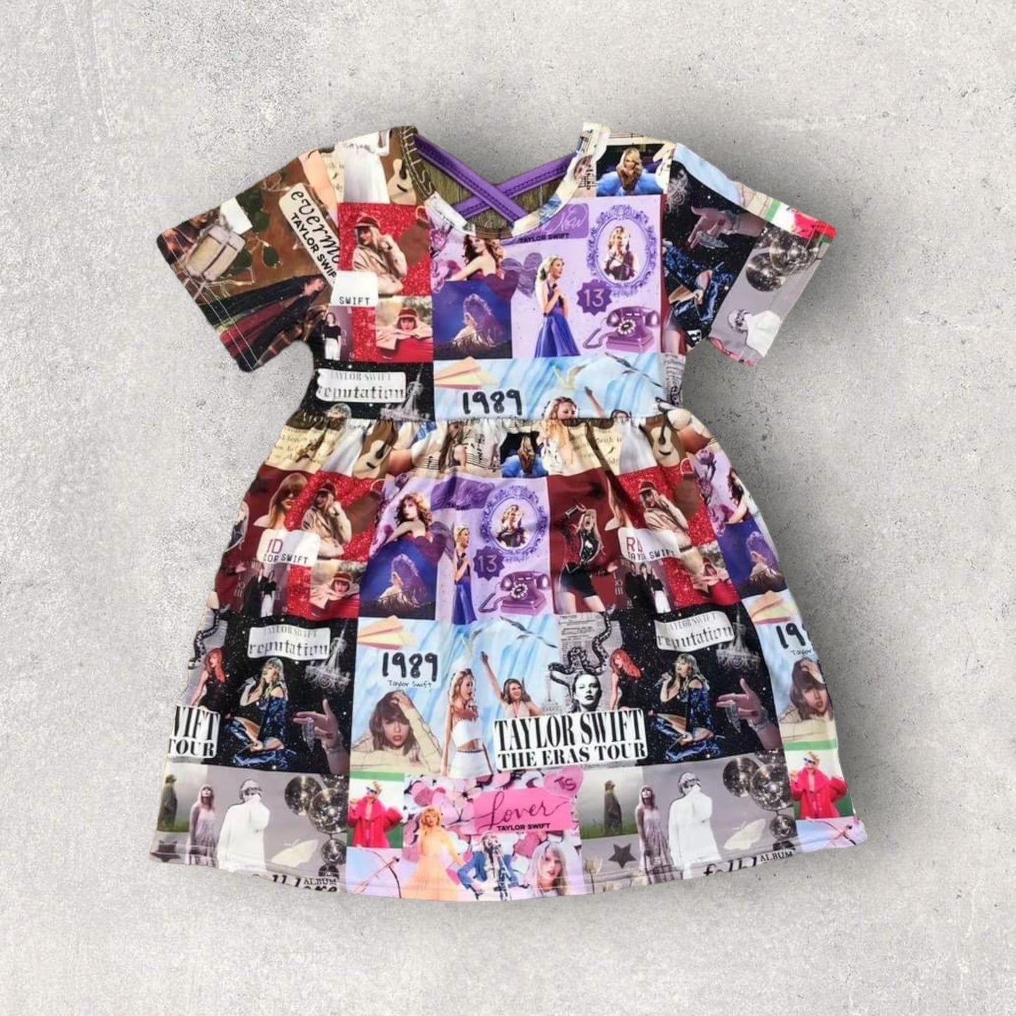 *PRE-ORDER* Music Dress