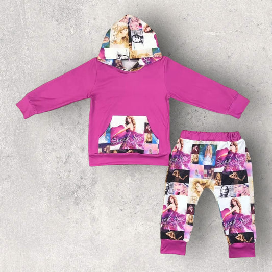 *PRE-ORDER* Music Pants Set