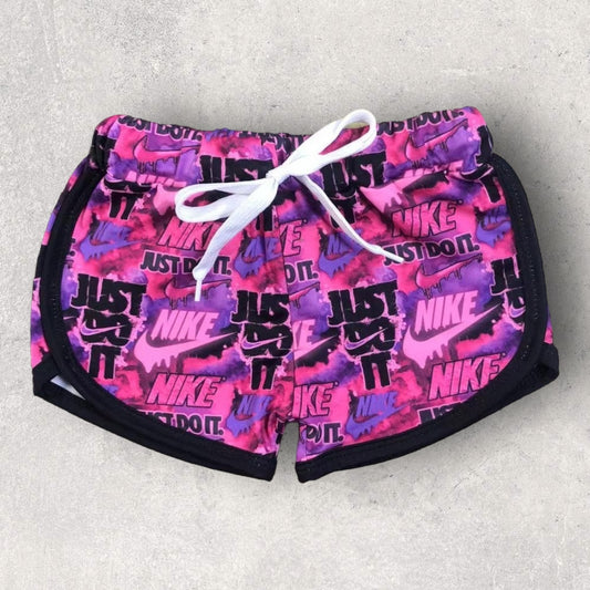 *Pre-Order* Swoosh Shorts