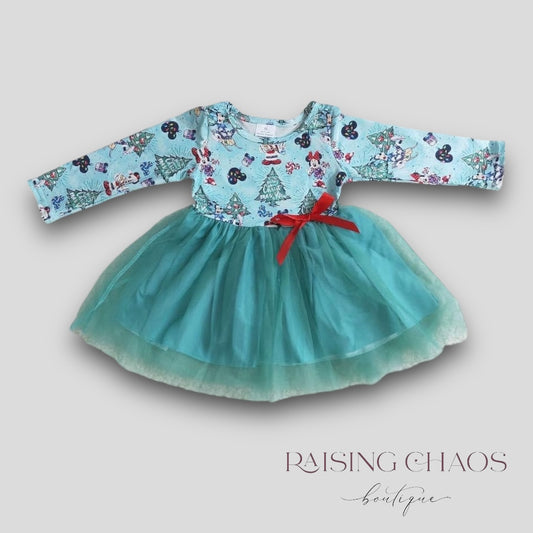 *PRE-ORDER* Christmas - Character Dress