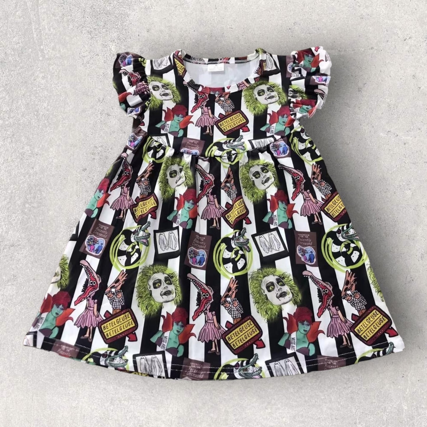 *PRE-ORDER* Beetlejuice Dress