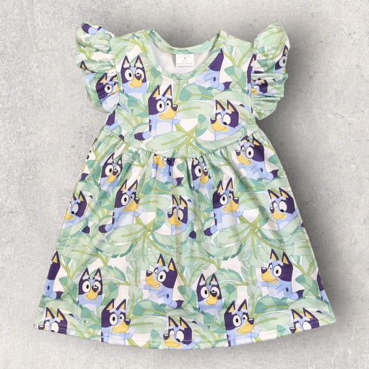 *PRE-ORDER* Heeler Dress