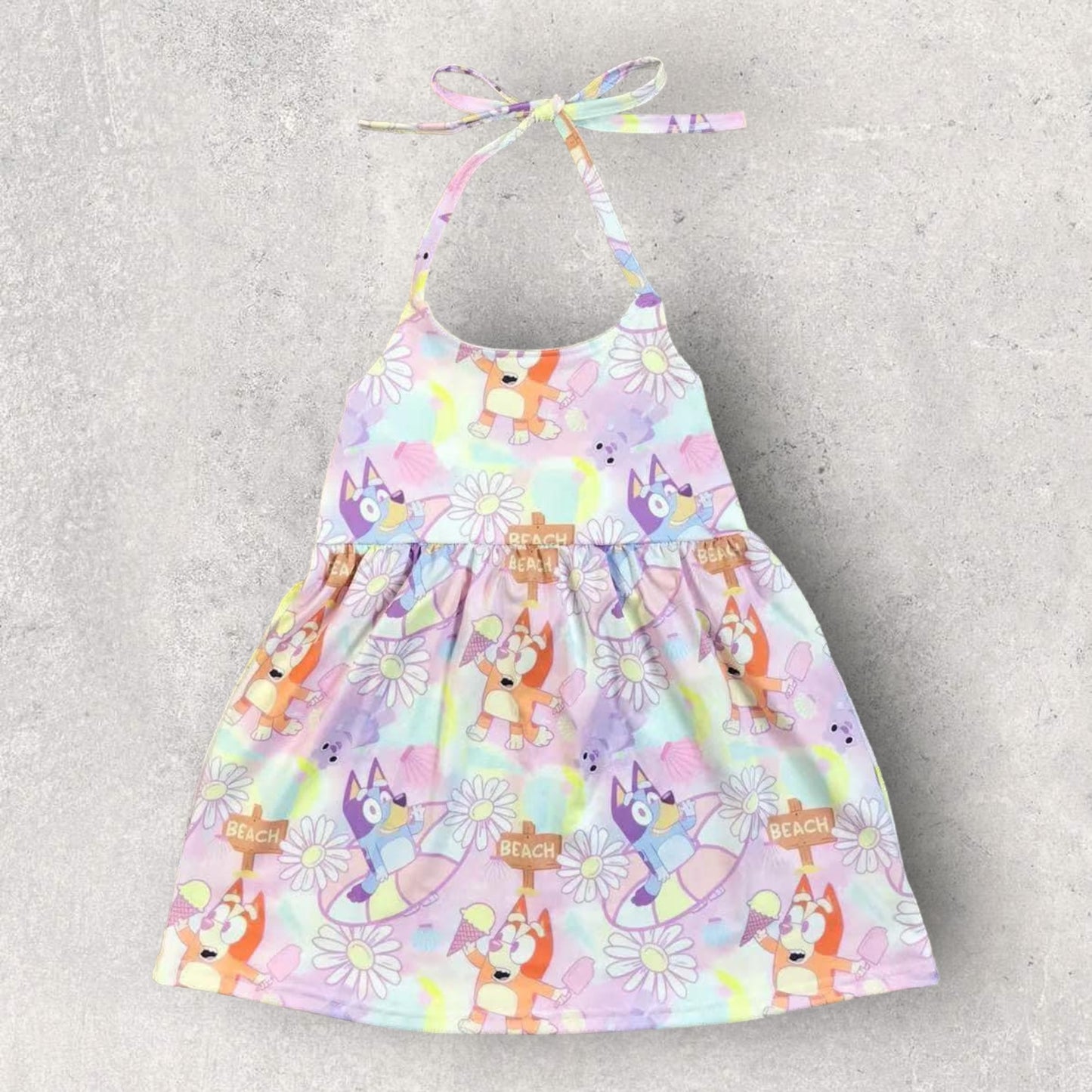 *PRE-ORDER* Heeler Dress