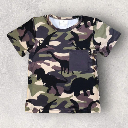 *PRE-ORDER* Dinos Camo Tee