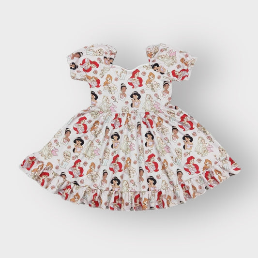 *PRE-ORDER* Princess Twirl Dress