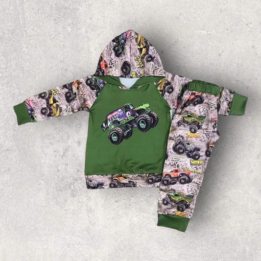 *PRE-ORDER* Trucks Pants Set