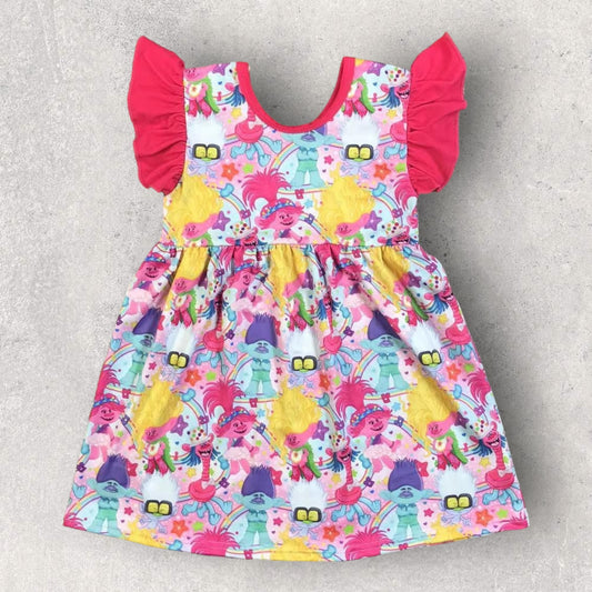 *PRE-ORDER* Trolls Dress