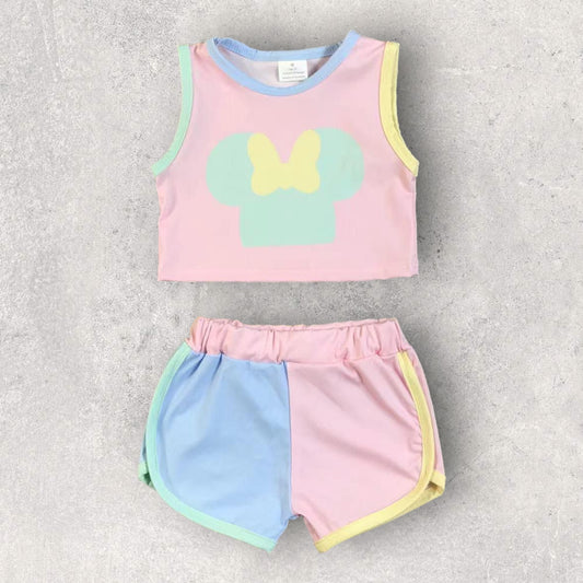 *Pre-Order* Mouse Shorts Set