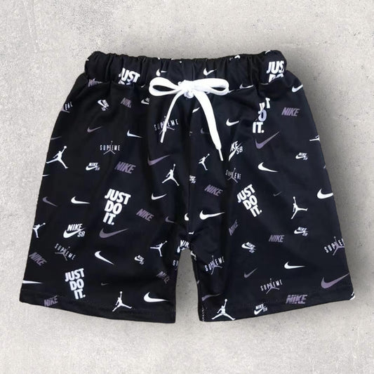 *Pre-Order* Swoosh Shorts