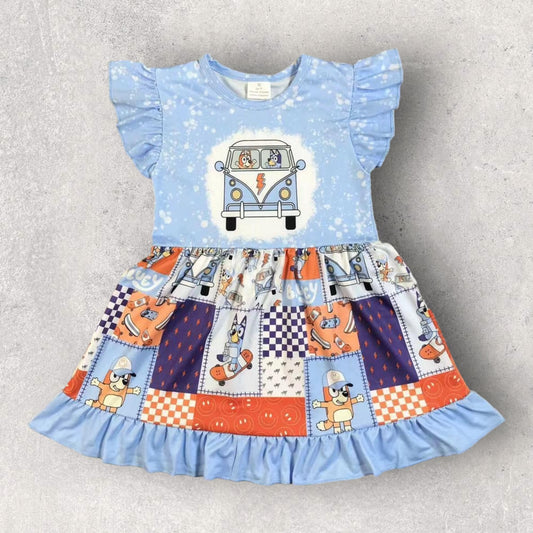 *PRE-ORDER* Heeler Dress