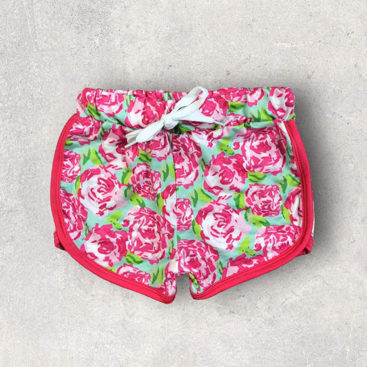 *Pre-Order* Floral Shorts