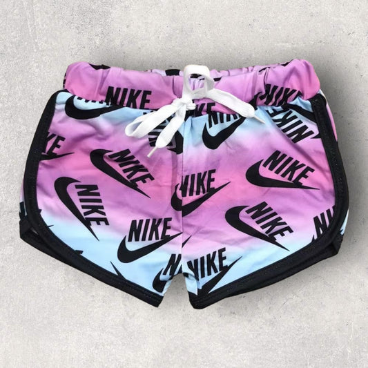 *Pre-Order* Swoosh Shorts