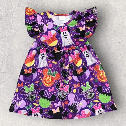 *PRE-ORDER* Mouse Halloween Dress