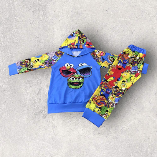 *PRE-ORDER* Sesame Street Pants Set