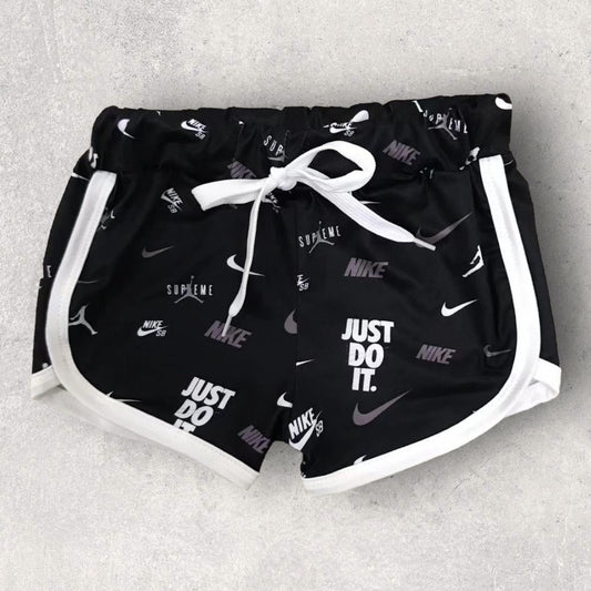 *Pre-Order* Swoosh Shorts