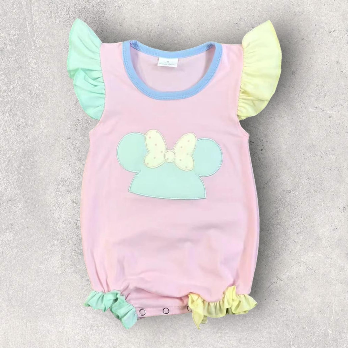 *PRE-ORDER* Mouse Romper