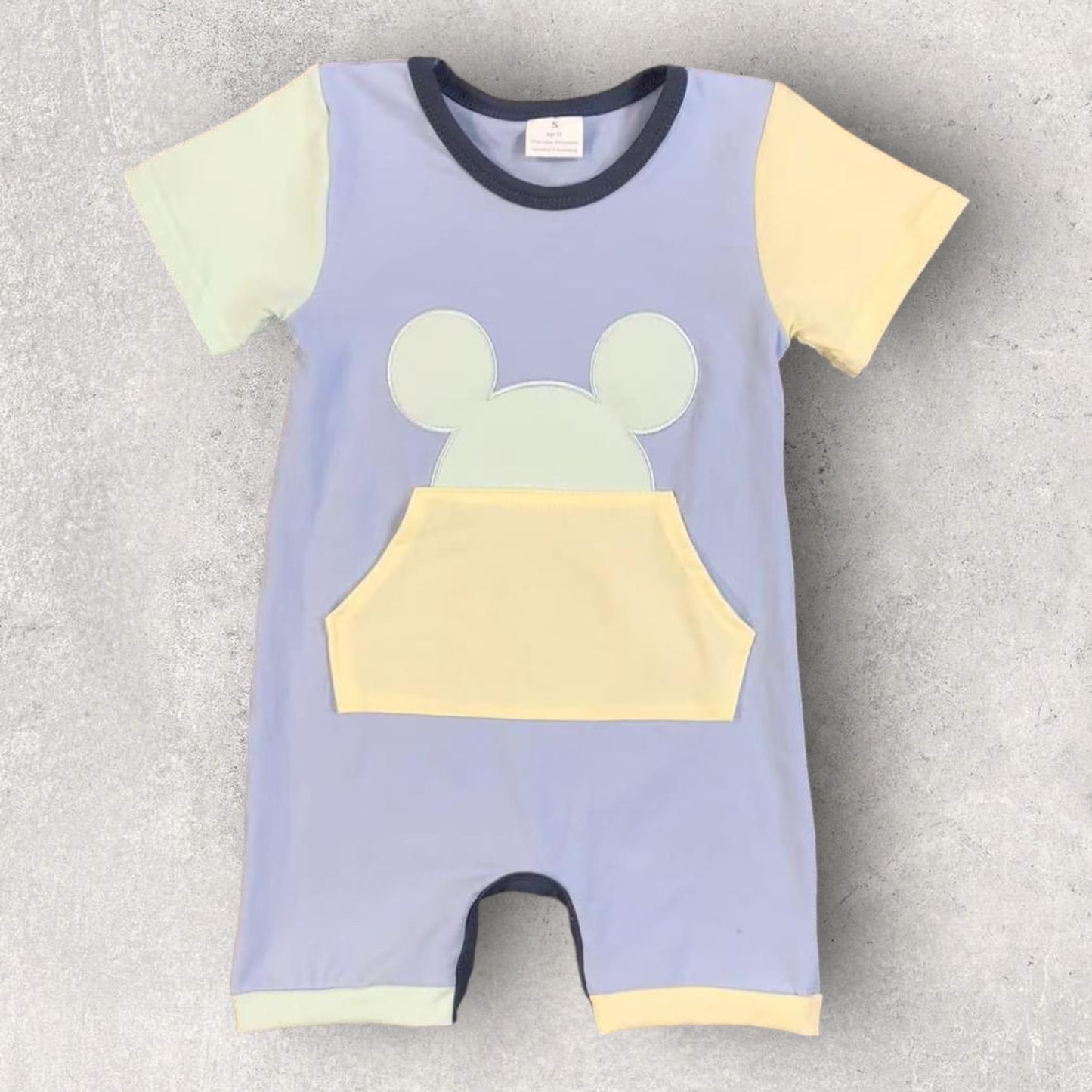 *PRE-ORDER* Mouse Romper