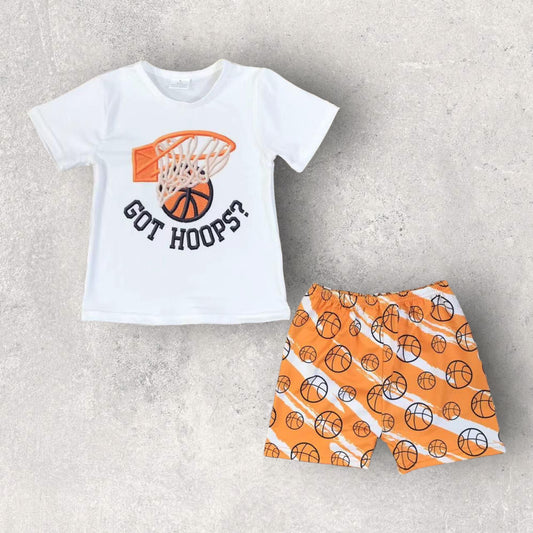 *Pre-Order* Basketball Shorts Set