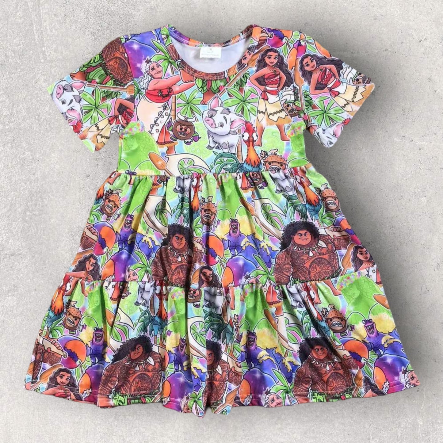 *PRE-ORDER* Moana Dress