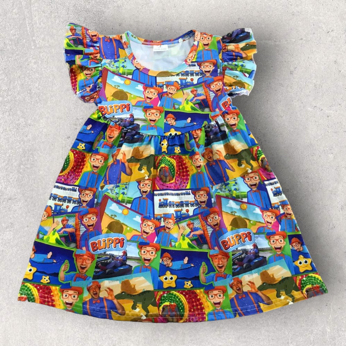 *PRE-ORDER* Blippi Dress