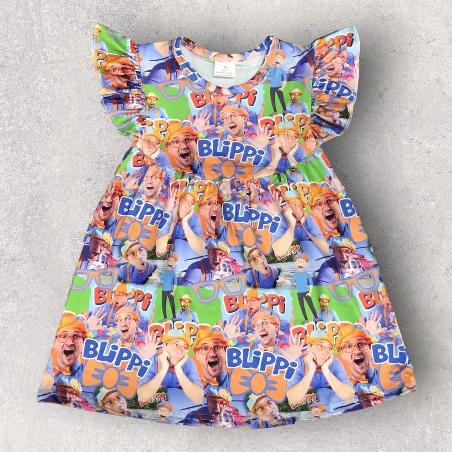 *PRE-ORDER* Blippi Dress