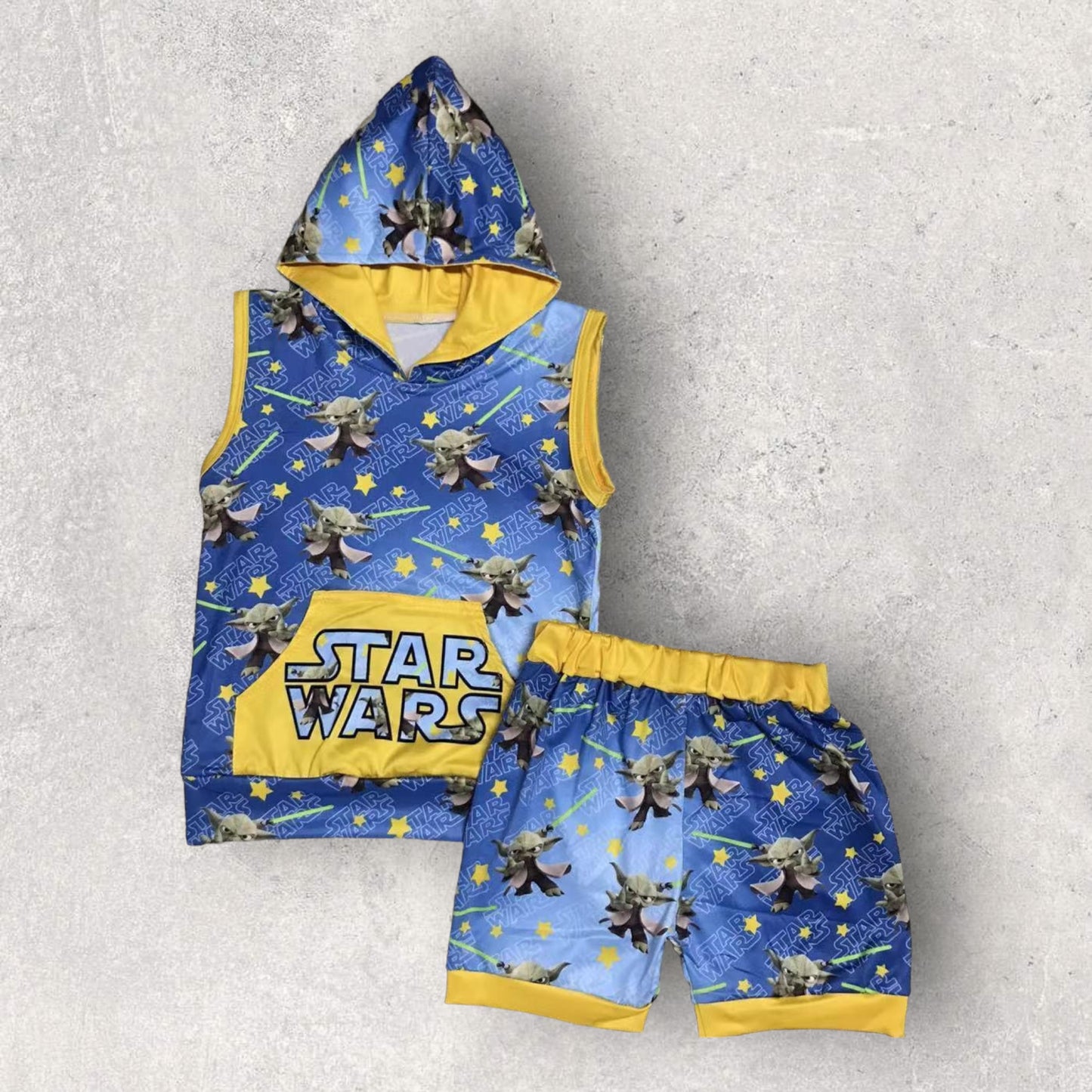 *Pre-Order* Star Wars Shorts Set