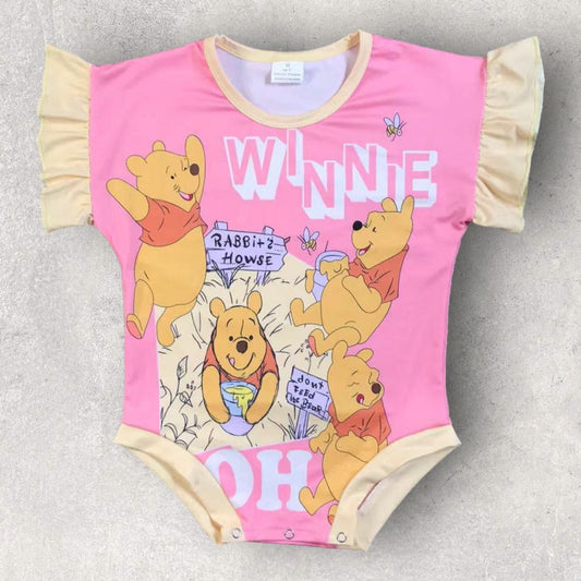 *PRE-ORDER* Pooh Romper