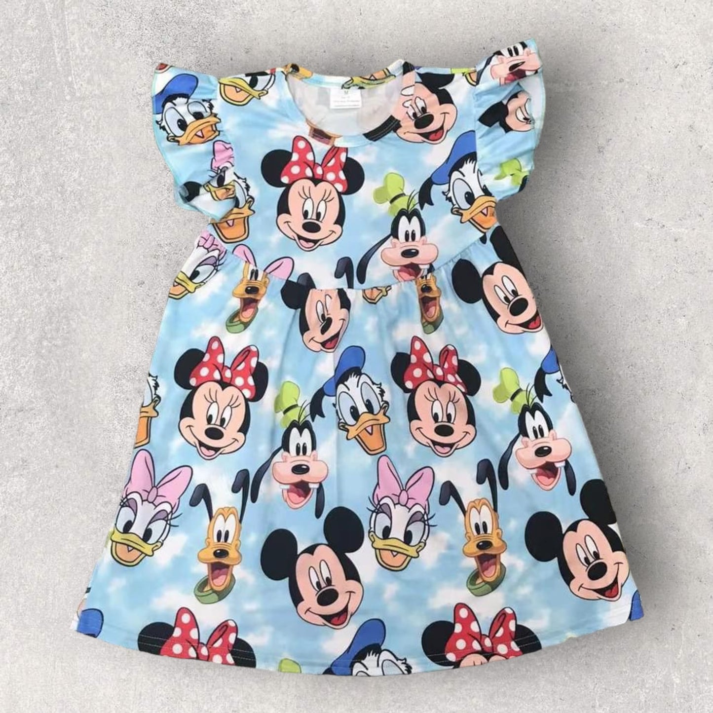 *PRE-ORDER* Mouse Dress