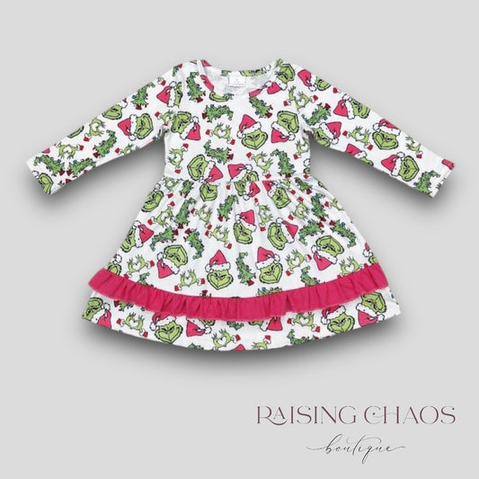 *PRE-ORDER* Christmas - Character Dress